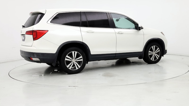 2017 Honda Pilot EX-L Hero Image