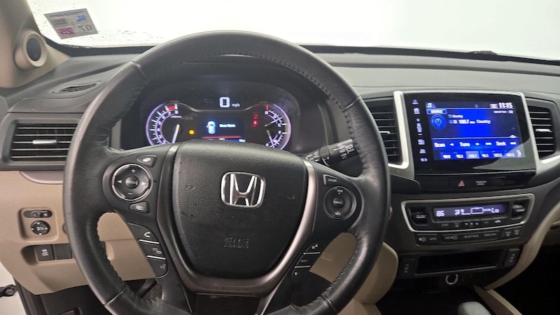 2017 Honda Pilot EX-L 10