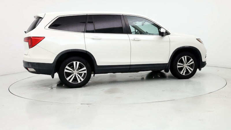 2017 Honda Pilot EX-L 2