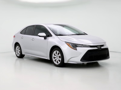 2021 Toyota Corolla LE -
                Baton Rouge, LA