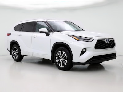 2022 Toyota Highlander XLE -
                Houston, TX