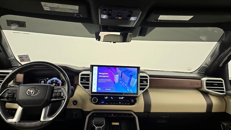 2022 Toyota Tundra 1794 Edition 9