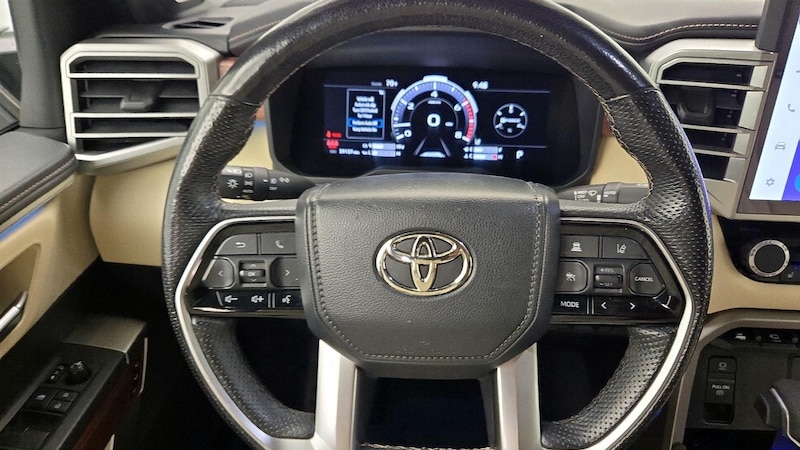 2022 Toyota Tundra 1794 Edition 10