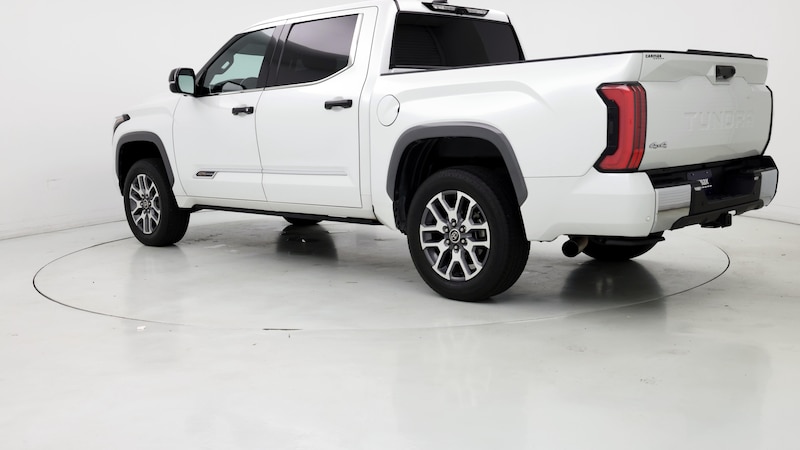 2022 Toyota Tundra 1794 Edition 2