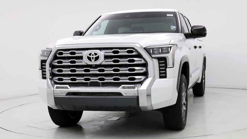 2022 Toyota Tundra 1794 Edition 4