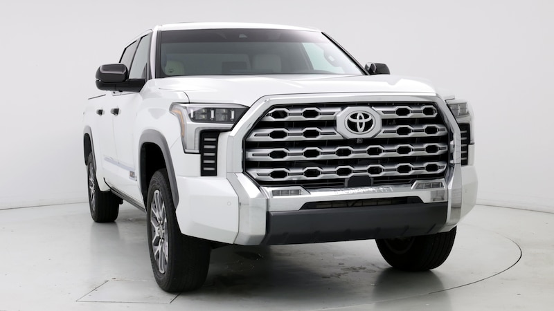 2022 Toyota Tundra 1794 Edition 5