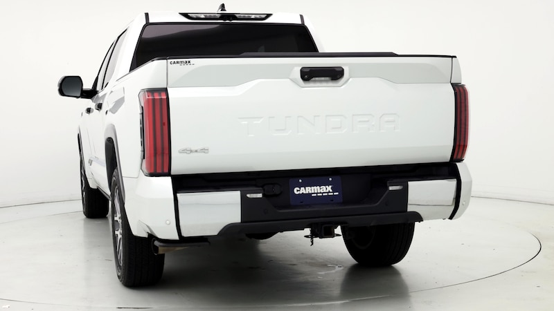 2022 Toyota Tundra 1794 Edition 6