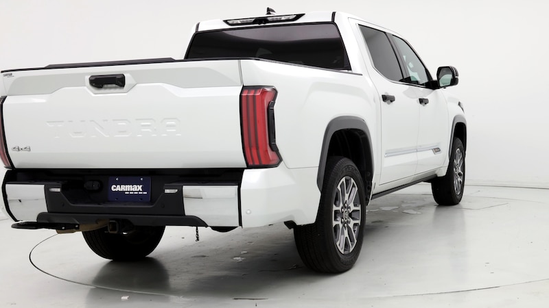 2022 Toyota Tundra 1794 Edition 8