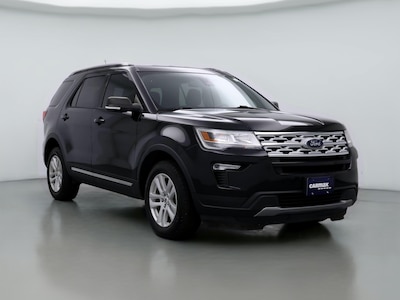 2019 Ford Explorer XLT -
                New Orleans, LA