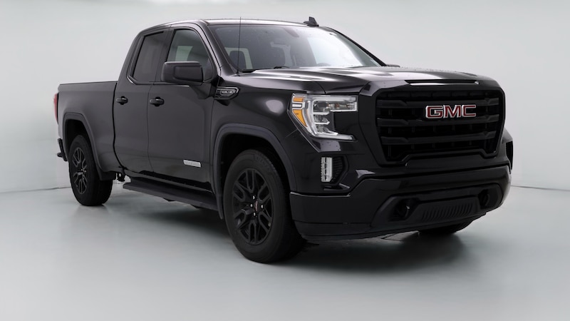 2019 GMC Sierra 1500 Elevation Hero Image