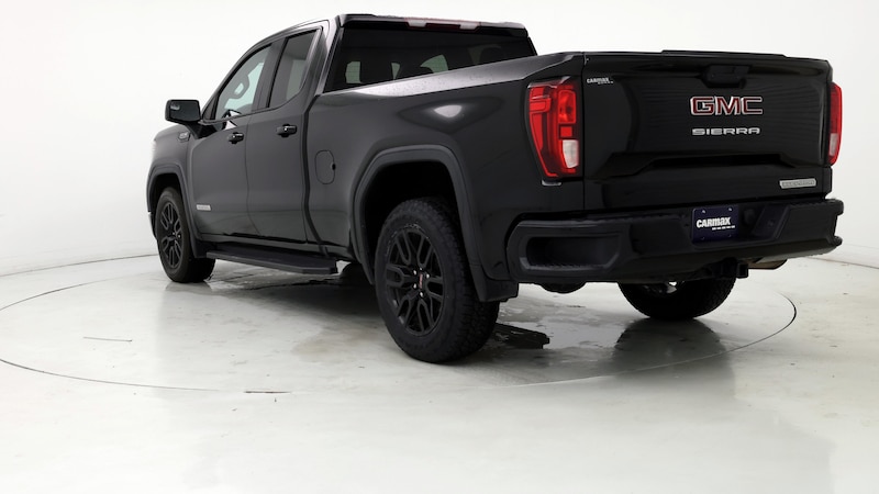 2019 GMC Sierra 1500 Elevation 2