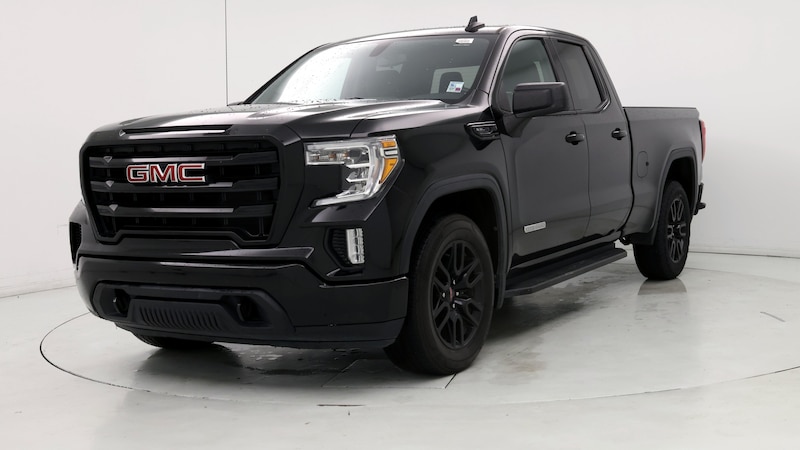 2019 GMC Sierra 1500 Elevation 4