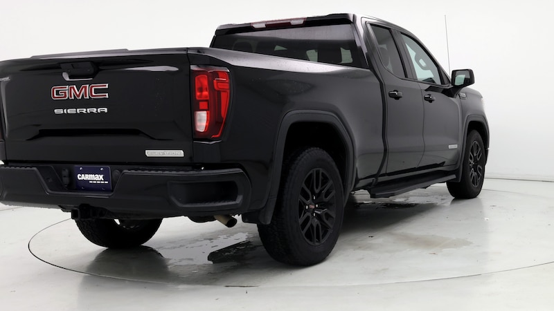 2019 GMC Sierra 1500 Elevation 8