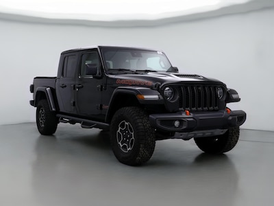 2021 Jeep Gladiator Mojave -
                Biloxi-Gulfport, MS