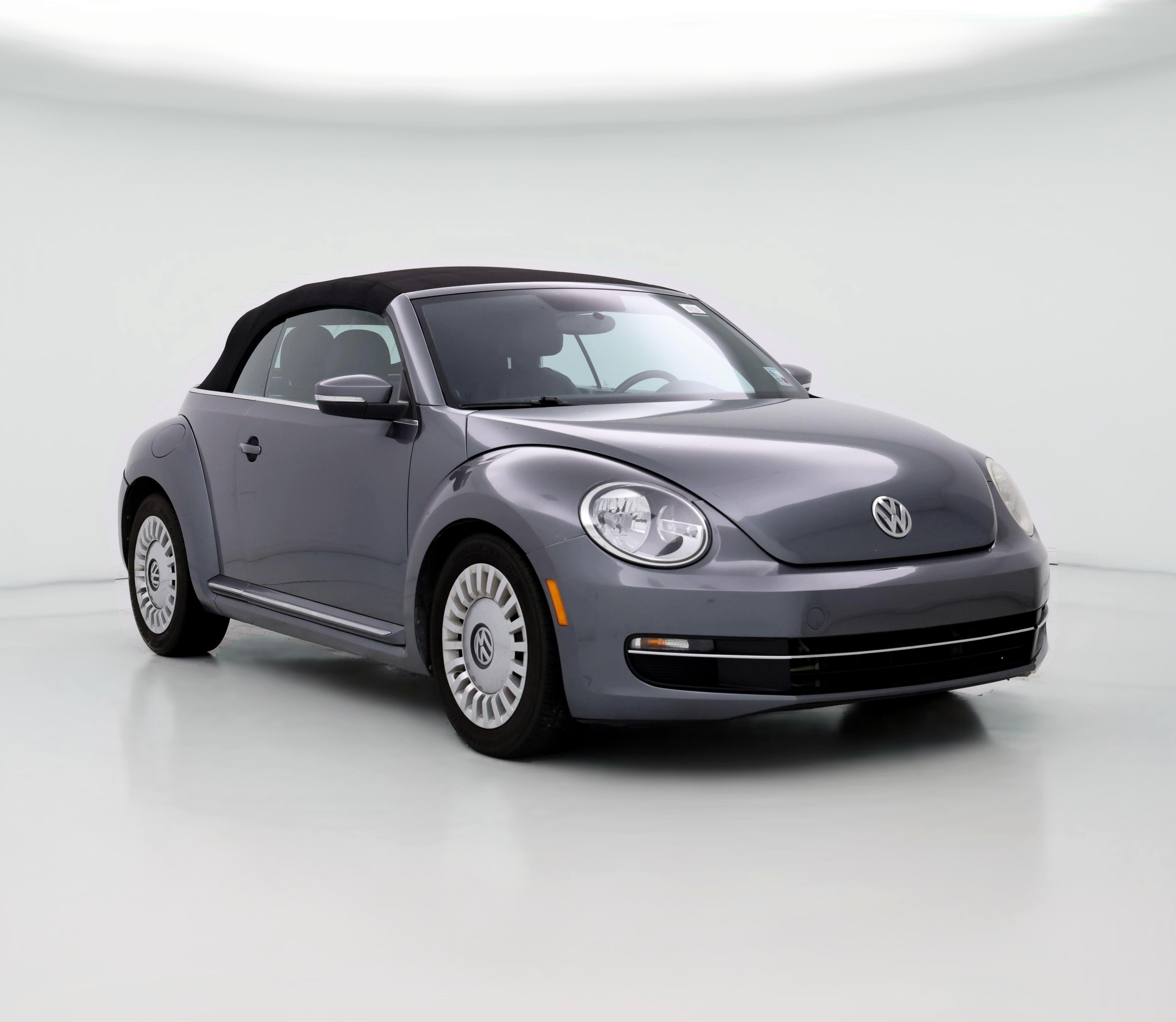Thumbnail: 2015 Volkswagen Beetle - 1