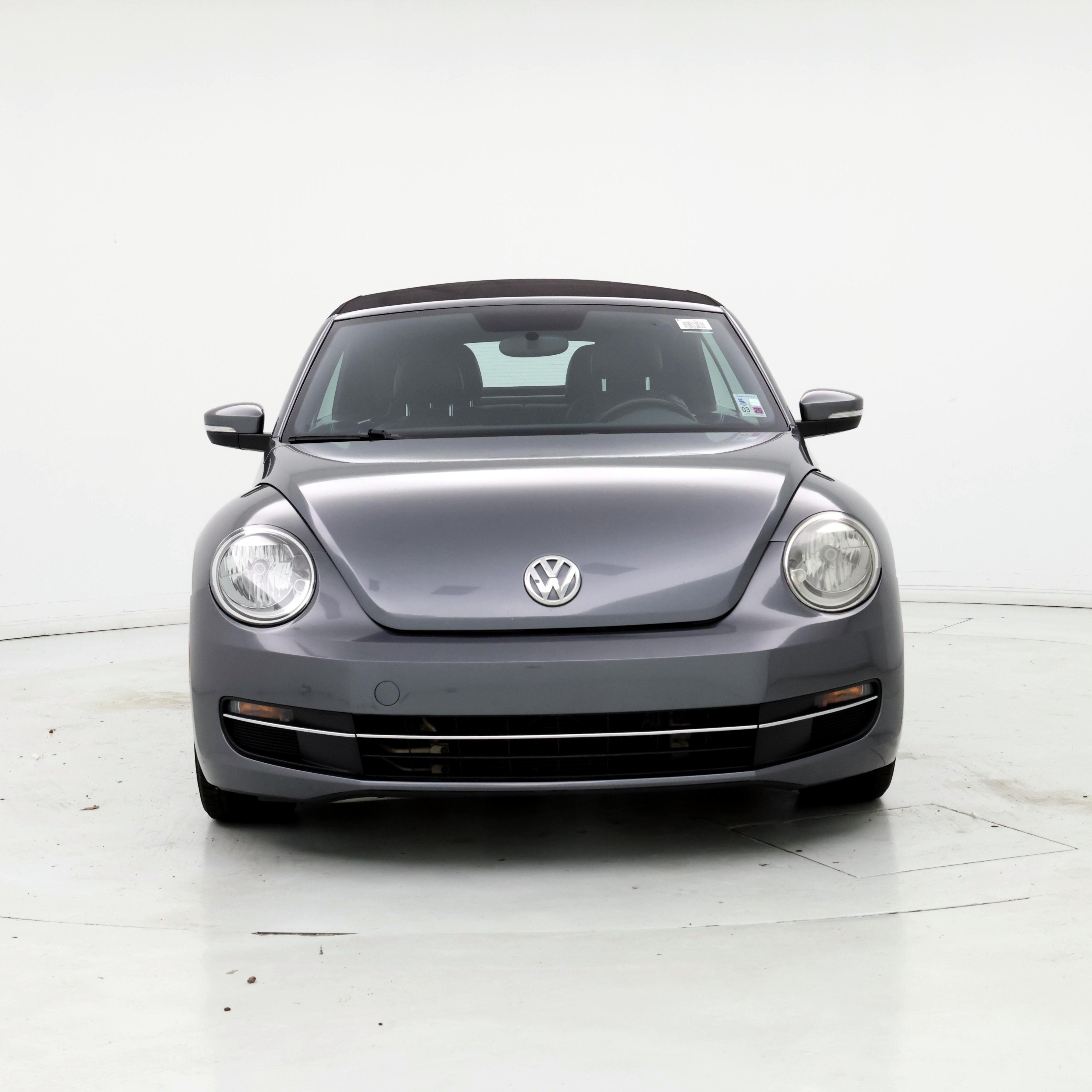 Thumbnail: 2015 Volkswagen Beetle - 5