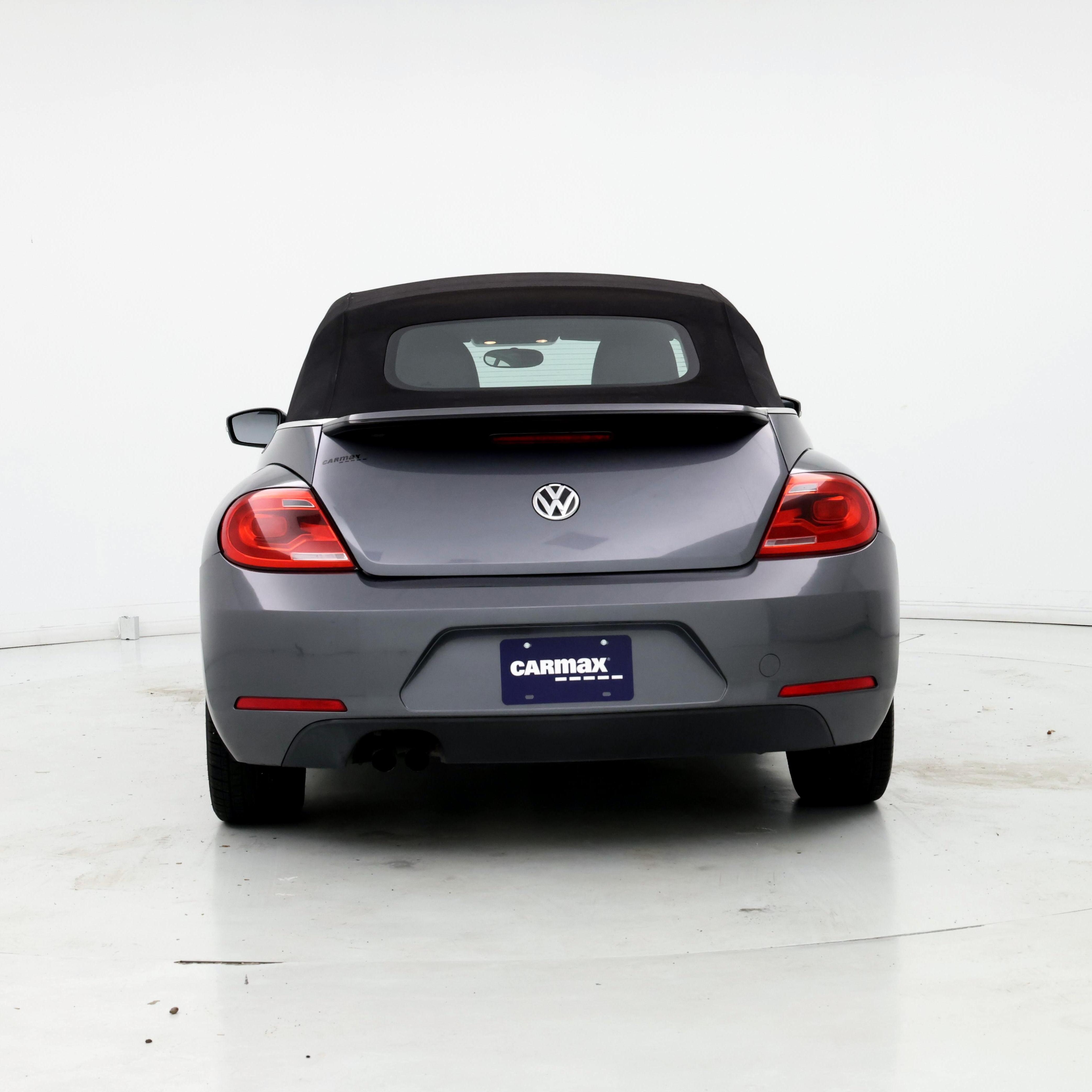 Thumbnail: 2015 Volkswagen Beetle - 6