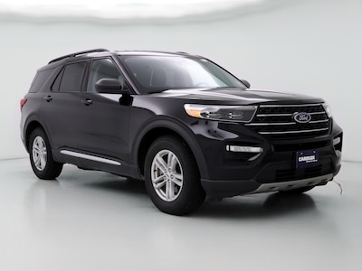 2020 Ford Explorer XLT -
                Baton Rouge, LA