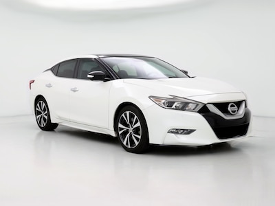 2017 Nissan Maxima Platinum -
                Baton Rouge, LA