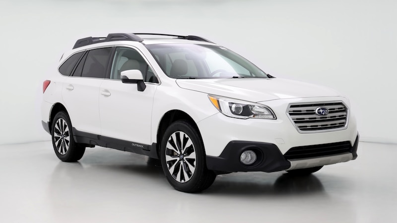 2017 Subaru Outback 2.5i Limited Hero Image