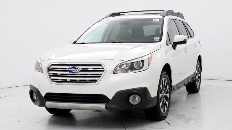 2017 Subaru Outback 2.5i Limited 4