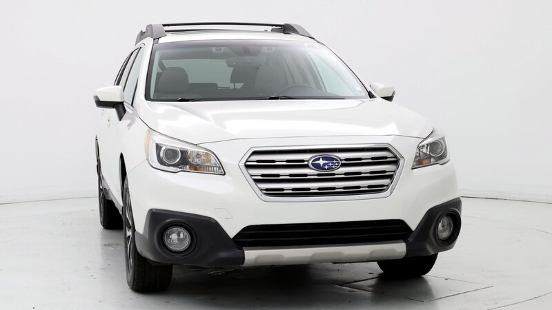 2017 Subaru Outback 2.5i Limited 5