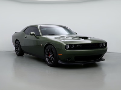 2020 Dodge Challenger T/A -
                Boston, MA