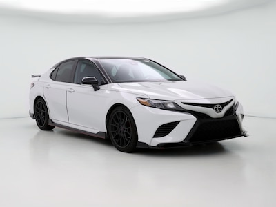 2021 Toyota Camry TRD -
                Baton Rouge, LA