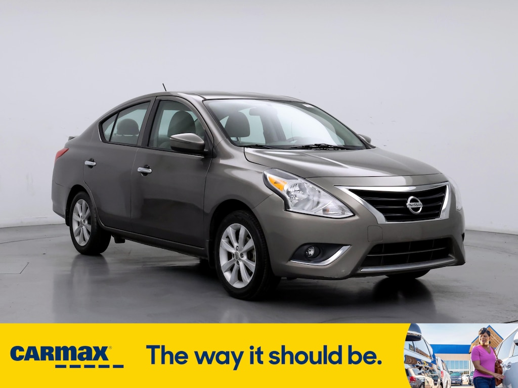 2015 Nissan Versa