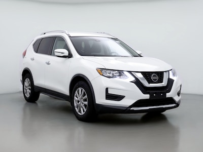 2020 Nissan Rogue SV -
                New Orleans, LA