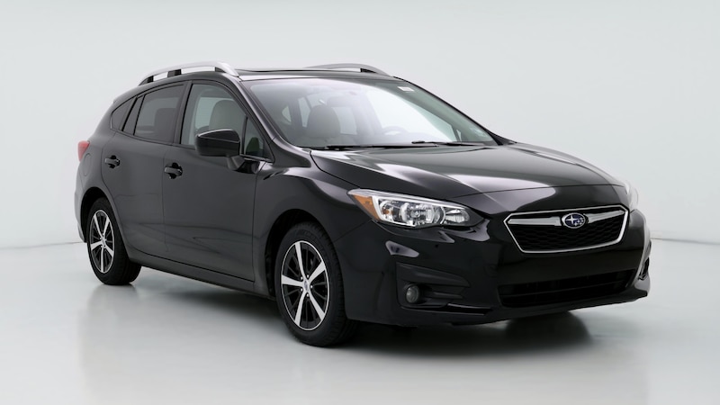 2019 Subaru Impreza Premium Hero Image