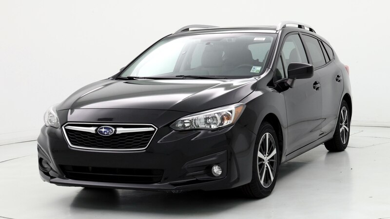 2019 Subaru Impreza Premium 4