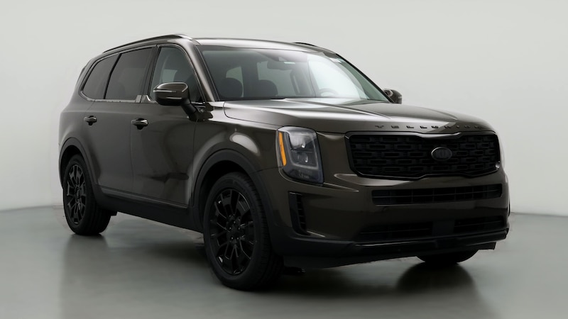 2021 Kia Telluride EX Hero Image