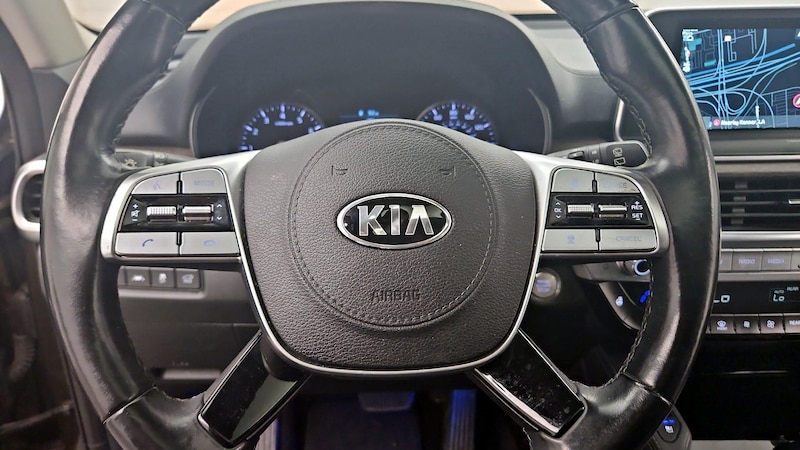 2021 Kia Telluride EX 10