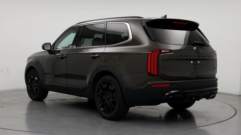 2021 Kia Telluride EX 2