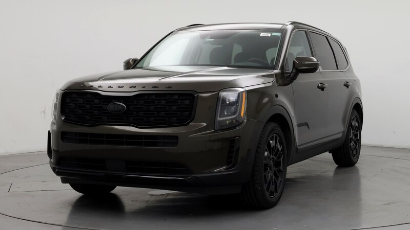 2021 Kia Telluride EX 4