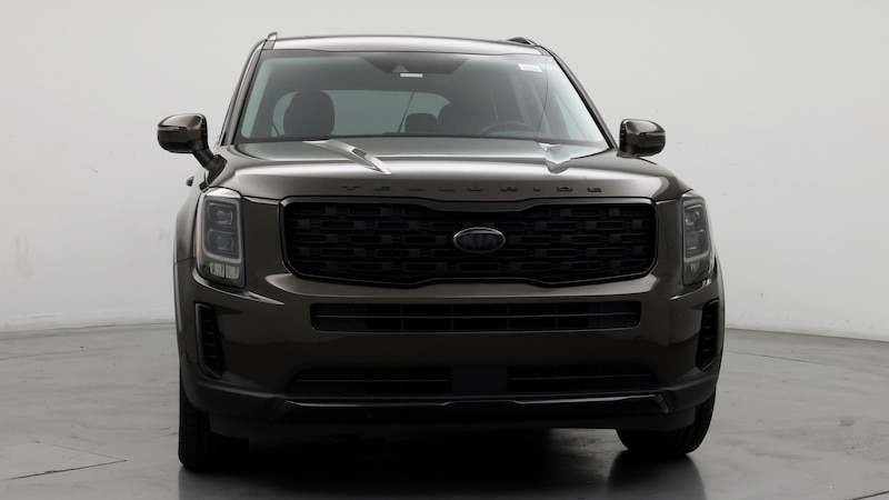 2021 Kia Telluride EX 5