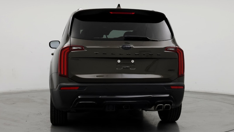 2021 Kia Telluride EX 6