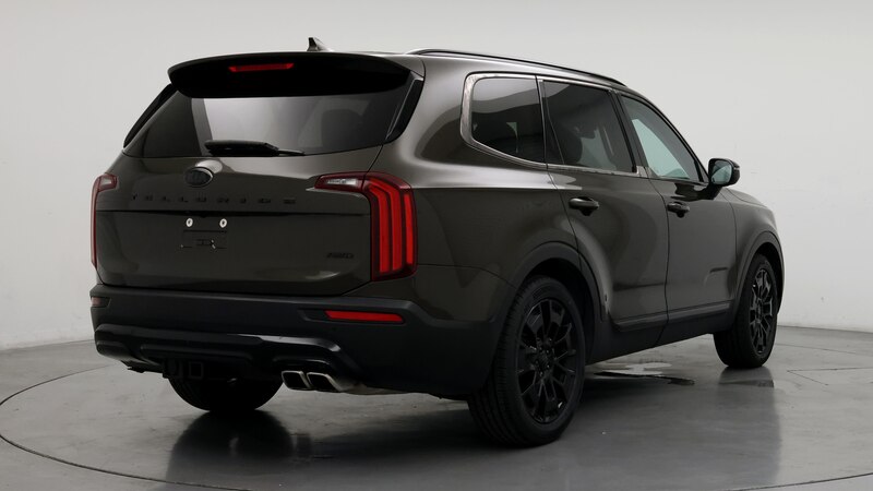 2021 Kia Telluride EX 8