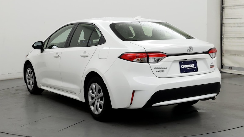 2022 Toyota Corolla LE 2