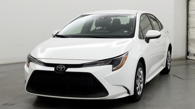 2022 Toyota Corolla LE 4