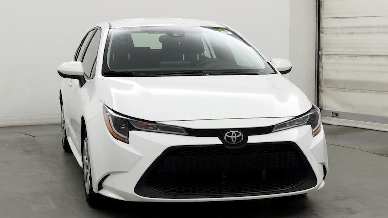 2022 Toyota Corolla LE 5