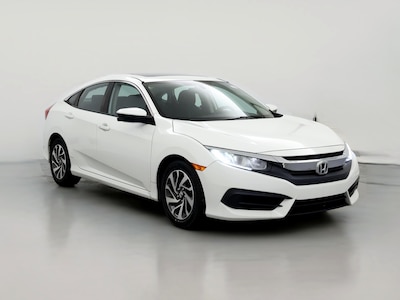 2018 Honda Civic EX -
                Montgomery, AL