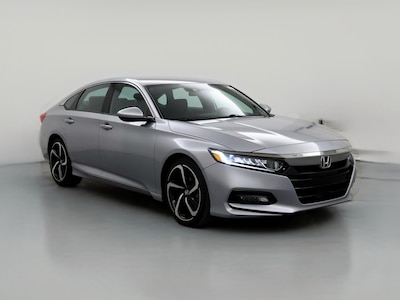 2018 Honda Accord Sport -
                Birmingham, AL