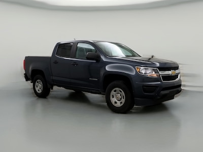 2019 Chevrolet Colorado Work Truck -
                Mobile-Pensacola, FL