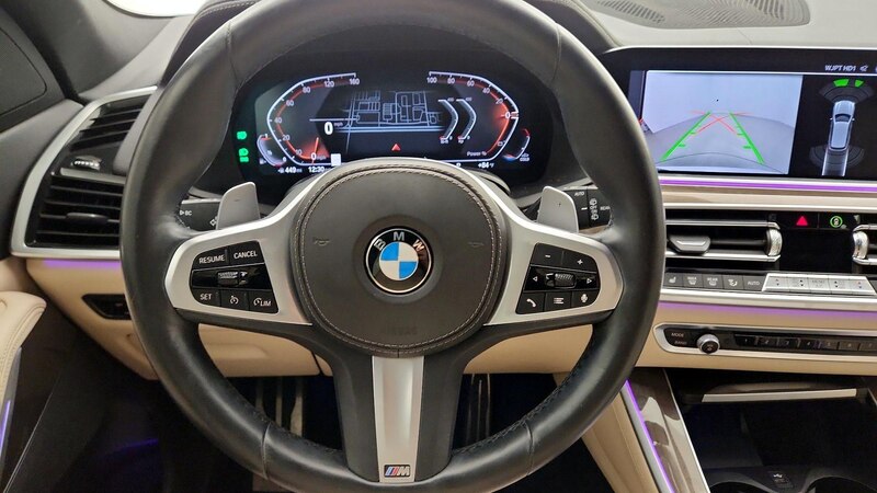 2022 BMW X5 sDrive40i 10