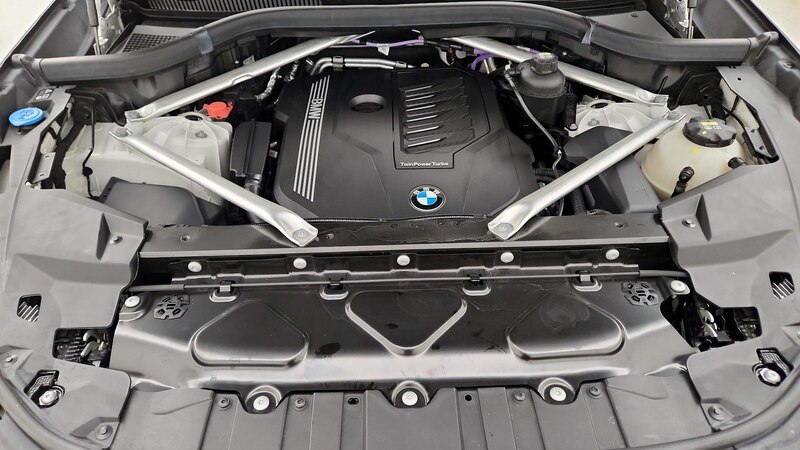 2022 BMW X5 sDrive40i 21
