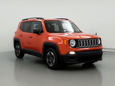 2016 Jeep Renegade Sport -
                Dothan, AL