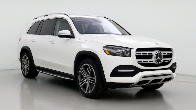 2020 Mercedes-Benz GLS 450 Hero Image