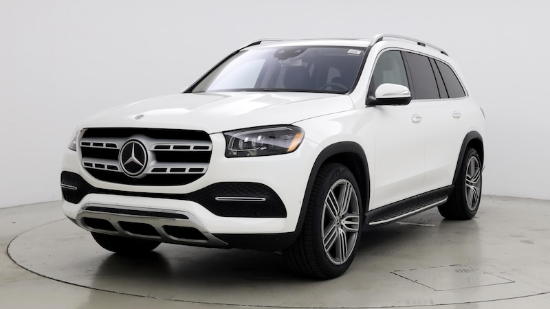 2020 Mercedes-Benz GLS 450 4